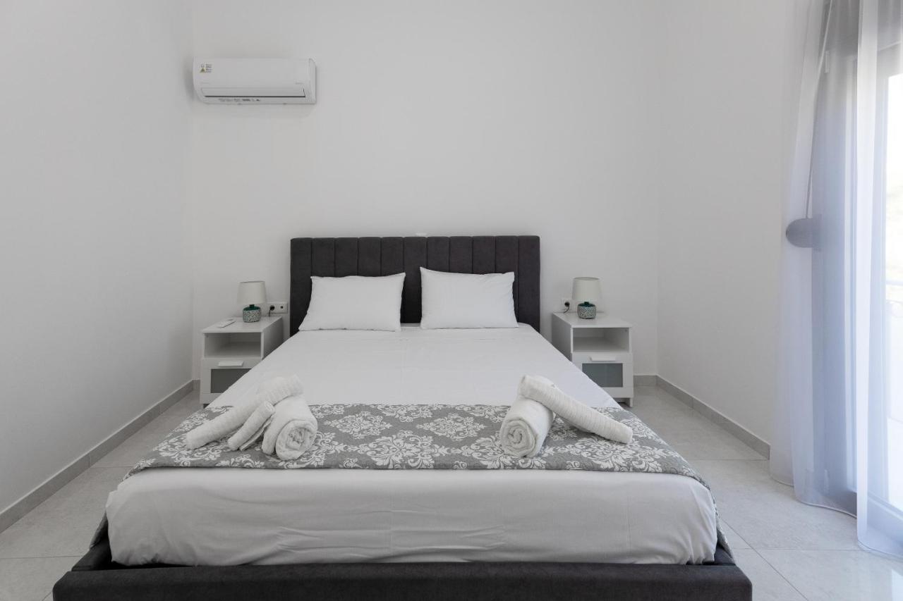 Angelana Luxury Apartments Родос Экстерьер фото