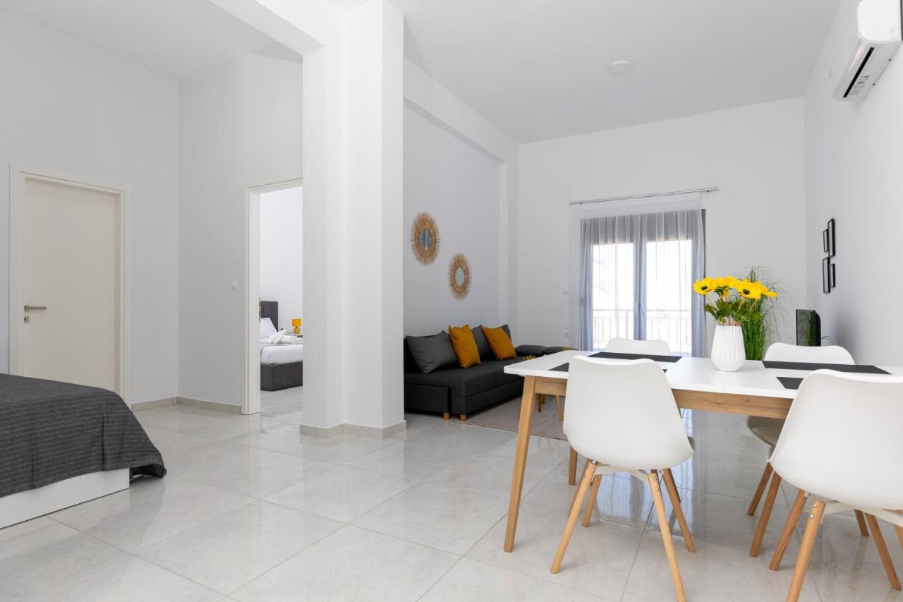 Angelana Luxury Apartments Родос Экстерьер фото