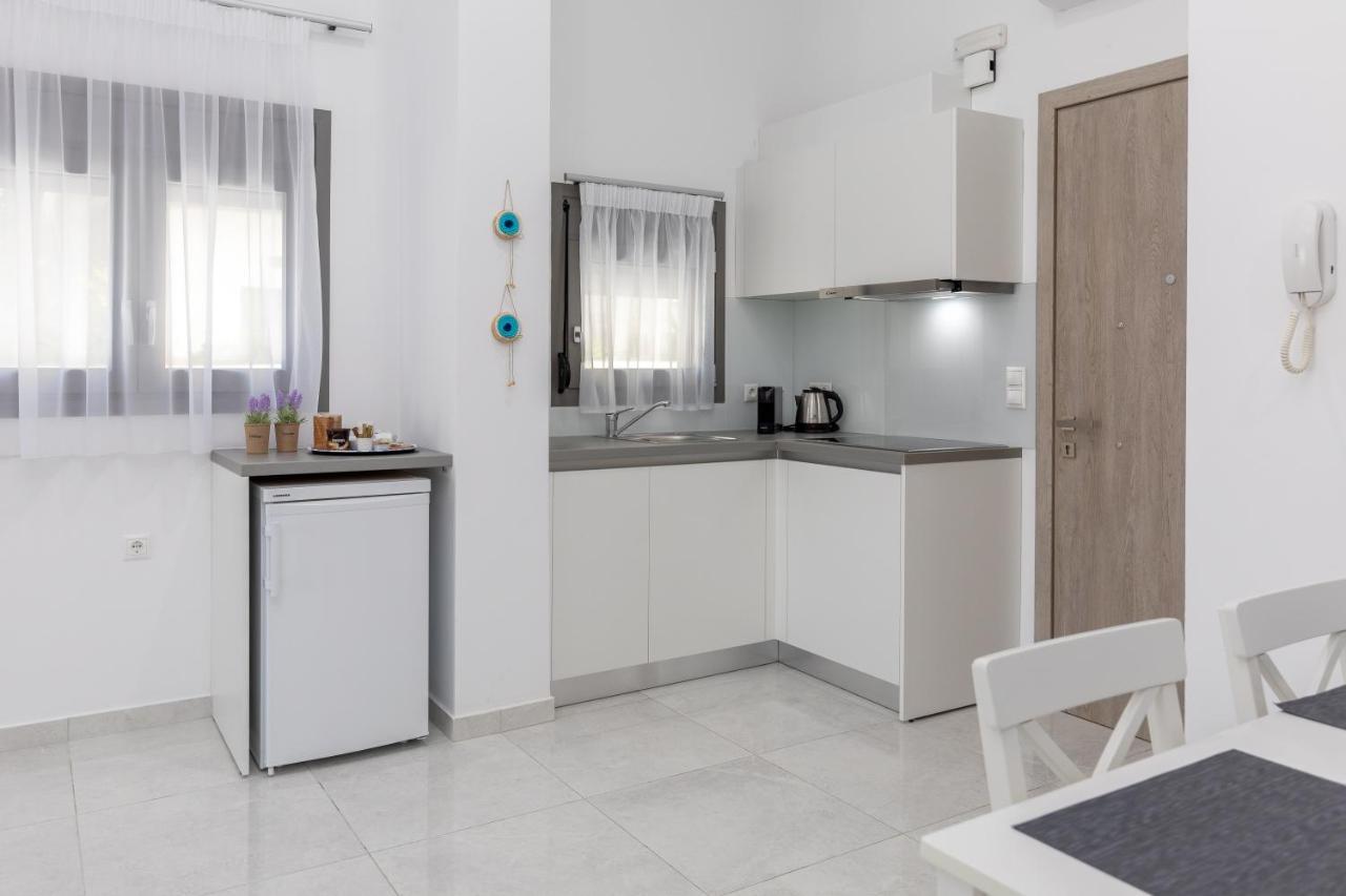 Angelana Luxury Apartments Родос Экстерьер фото