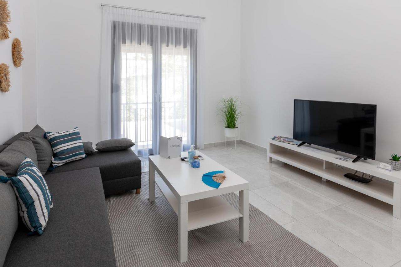 Angelana Luxury Apartments Родос Экстерьер фото